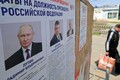 Bầu cử Tổng thống Nga: Cử tri kỳ vọng bước tiến tới tương lai